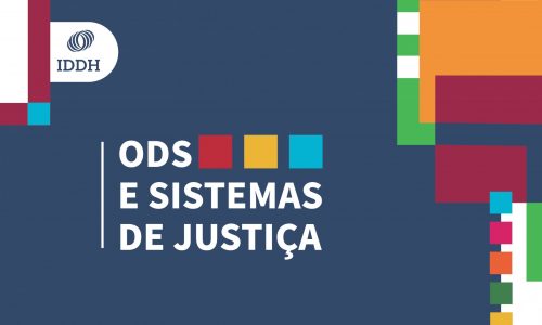 ODS e Sistemas de Justiça